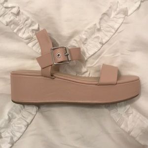 Platform Sandals